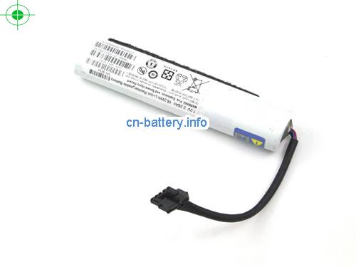 7.2V NETAPP 271-00010 电池 2250mAh, 16.2Wh 