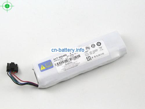 7.2V NETAPP 271-00011 电池 4500mAh, 32.4Wh 