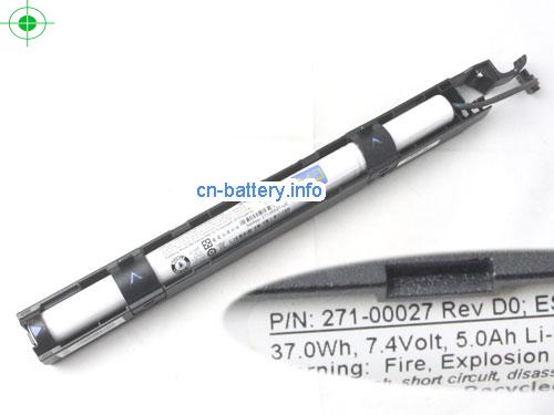 7.4V IBM ES3259 REV D0 电池 5000mAh, 37Wh , 5Ah