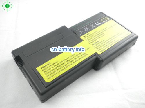 14.4V IBM FRU 02K6928 电池 4400mAh, 4Ah