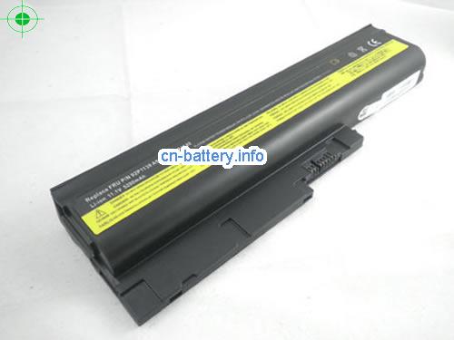 10.8V LENOVO THINKPAD R61E SERIES (15.4 SCREEN) Battery 5200mAh