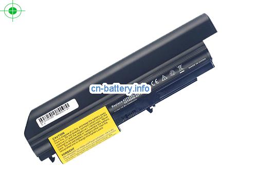 10.8V IBM THINKPAD R60E 0657 Battery 5200mAh