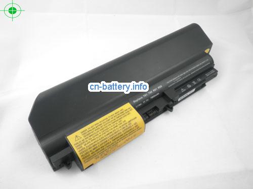 10.8V LENOVO FRU 42T5262 电池 7800mAh