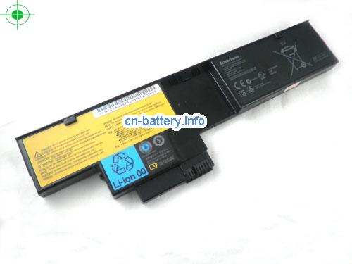 42t4657 43y5235 42t4658 电池  Ibm Thinkpad X200t X200t X200 Tablet 2266 4184 7448 7453 7450 7449 系列 