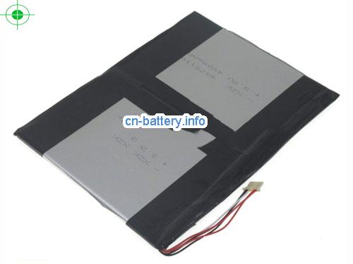 7.6V JUMPER H35110155P 电池 4500mAh, 34.2Wh 