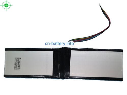 3.7V JUMPER EZBOOK A13 Battery 10000mAh