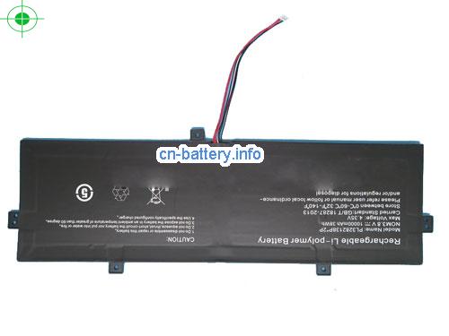 可充电 Pl3282138p 2p 电池 Phnb14w101 Jumper Li-ion 3.8v 10000mah 