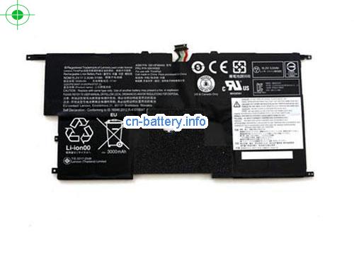 15.2V LENOVO 4ICP55873-2 电池 3290mAh, 50Wh 