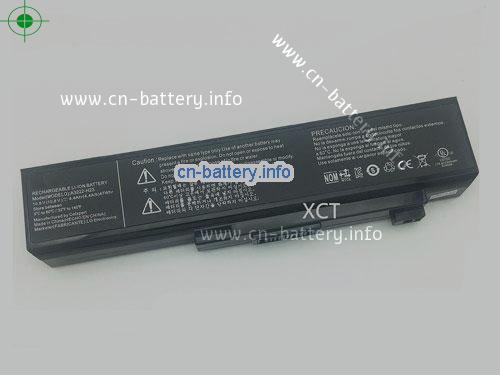 10.8V LG A3222-H23 电池 4400mAh, 47Wh 