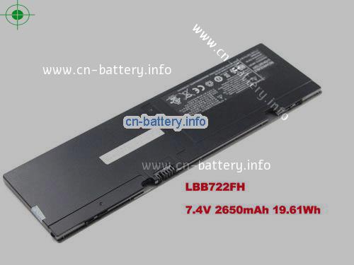 7.4V LG X300 SERIES Battery 2650mAh