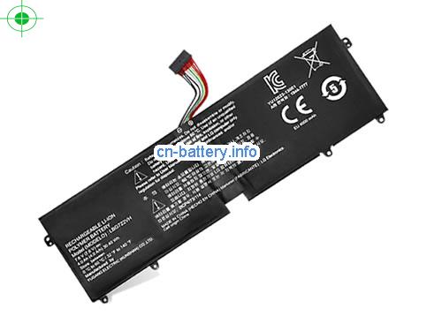 7.6V LG LBP7221E 电池 4000mAh, 4Ah