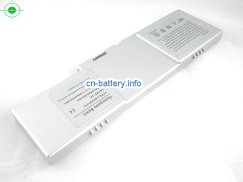 11.1V LG LB12212A 电池 3800mAh, 42.2Wh 