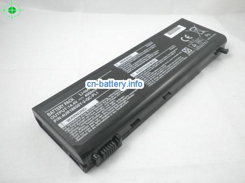 14.4V PACKARD BELL EASYNOTE ARGO C Battery 4000mAh