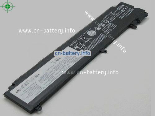 11.4V LENOVO SB10F46475 电池 2065mAh, 24Wh 