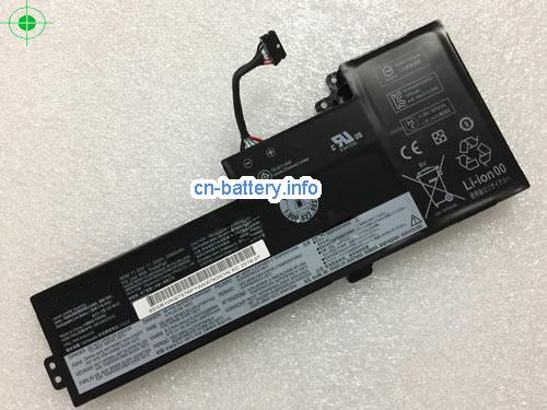 11.4V LENOVO SB10K97576 电池 2100mAh, 24Wh 