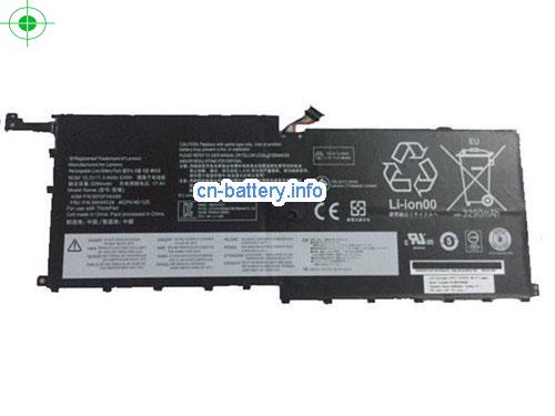 15.2V LENOVO 01AV457 电池 3530mAh, 56Wh , 3.68Ah