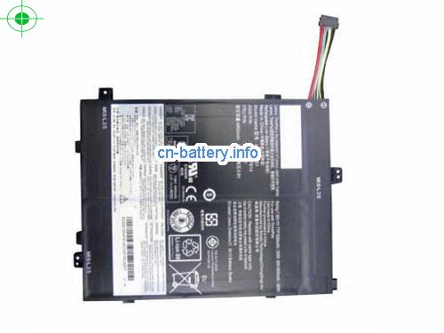 7.68V LENOVO 01AV467 电池 5080mAh, 39Wh 