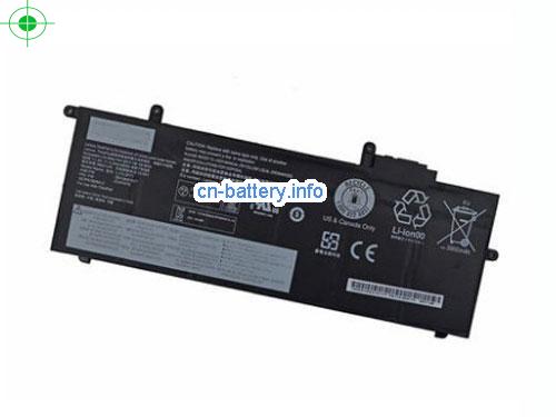 11.46V LENOVO 3ICP6/38/64-2 电池 4190mAh, 48Wh 