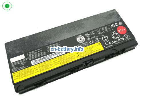 11.25V LENOVO 01AV495 电池 7900mAh, 90Wh 