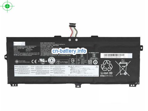 11.52V LENOVO SB10V03234 电池 4380mAh, 50Wh 