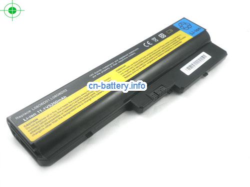 11.1V LENOVO IDEAPAD Y430-278183U Battery 5200mAh