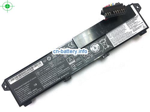 10.8V LENOVO 3INR19652 电池 4400mAh, 48Wh 