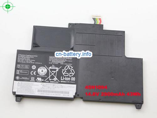 14.8V LENOVO THINKPAD S230U TWIST(33474W) Battery 2900mAh