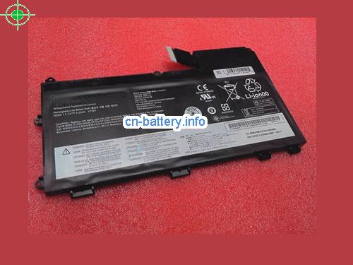 Lenovo  L12l3p51, 45n1114, 45n1115 电池,4.25ah,47wh  