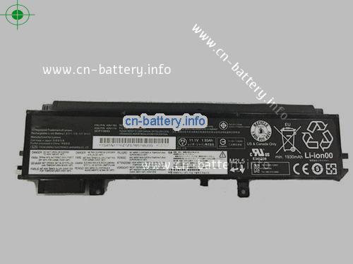 11.1V LENOVO THINKPAD X240S(20AJA055CD) Battery 2140mAh