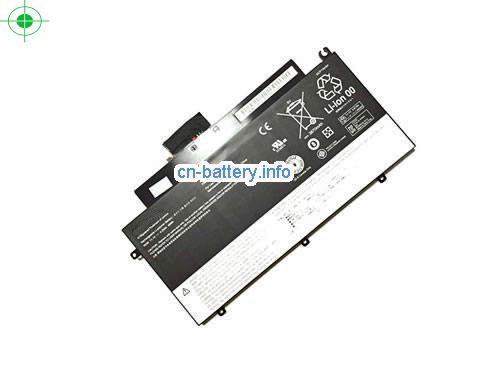 11.1V LENOVO 45N1123 电池 4250mAh, 48Wh 