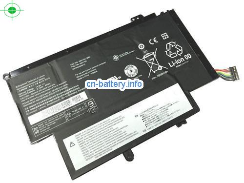 14.8V LENOVO THINKPAD YOGA 12(20DK-KS00V00) Battery 3180mAh