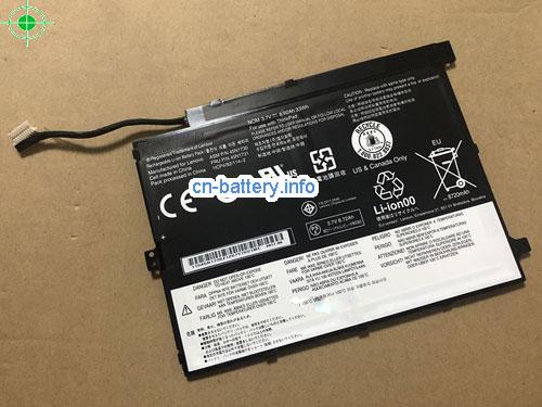 3.7V LENOVO 45N1730 电池 8720mAh, 33Wh 