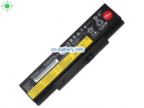 10.8V LENOVO 4X50G59217 电池 4400mAh, 48Wh 