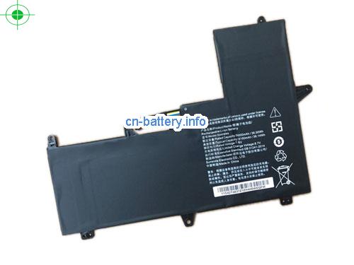 7.6V LENOVO XIAOXIN AIR 12 Battery 5000mAh