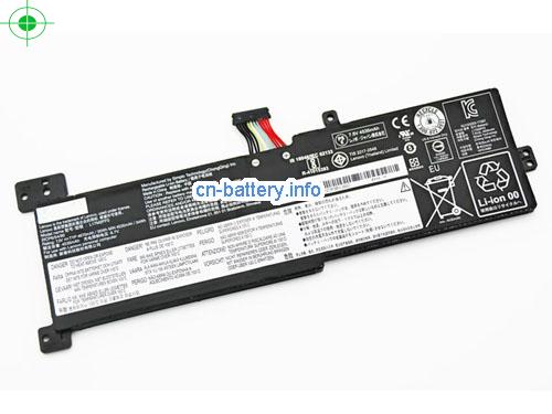 7.68V LENOVO L17M2PF2 电池 3910mAh, 30Wh 