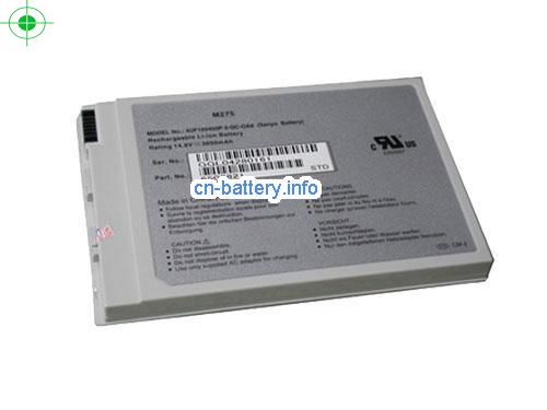 14.4V LENOVO 4UF103450P-2-QC-OA8 电池 3600mAh