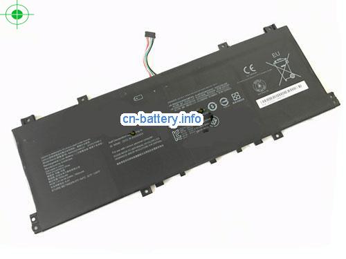 7.4V LENOVO BSNO427488-01 电池 7600mAh, 56.24Wh 