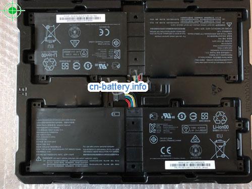 7.68V LENOVO MIIX 510-12ISK Battery 4955mAh