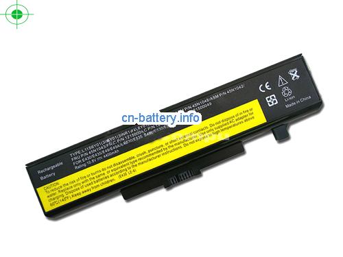 10.8V LENOVO IDEAPAD V580C SERIES Battery 4400mAh