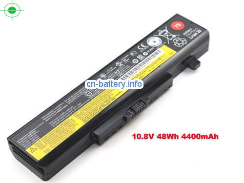 10.8V LENOVO LC 121500047 电池 4400mAh, 48Wh 