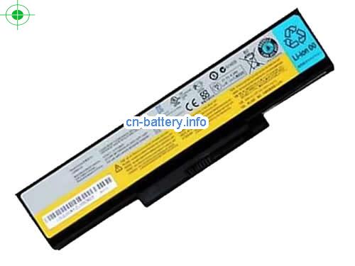 11.1V LENOVO E46L Battery 5200mAh