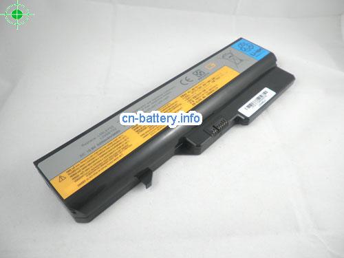 11.1V LENOVO IDEAPAD G470G SERIES Battery 5200mAh