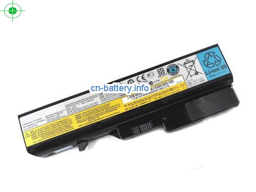 10.8V LENOVO IDEAPAD G470G SERIES Battery 4400mAh