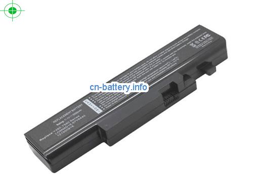 11.1V LENOVO IDEAPAD Y460P SERIES Battery 5200mAh