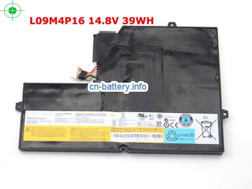 14.8V LENOVO 57Y6601 电池 2600mAh, 39Wh 