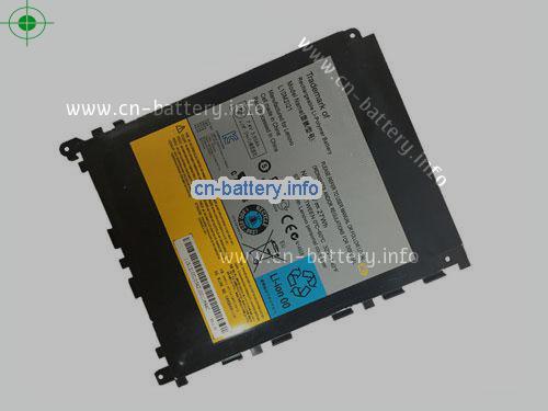 7.4V LENOVO L10M2I21 电池 3700mAh, 27Wh 