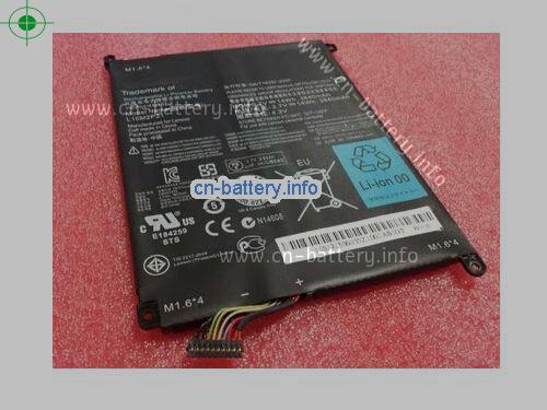 3.7V LENOVO L10M2P21 电池 3840mAh, 14Wh 