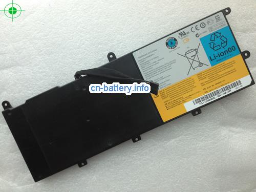 11.1V LENOVO L10S6P11 电池 4950mAh, 54Wh 