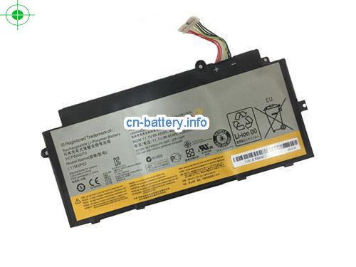 11.1V LENOVO 3ICP4/61/692 电池 4060mAh, 25Wh 