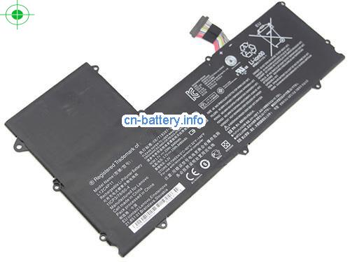 3.7V LENOVO L12C4P11 电池 6480mAh, 23Wh 